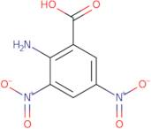 2-Amino-3,5-dinitrobenzoic acid