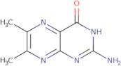 2-Amino-6,7-dimethyl-4,8-dihydropteridin-4-one