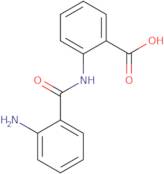 2-(2-Aminobenzamido)benzoic acid