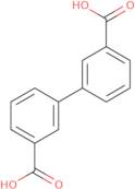 [1,1'-Biphenyl]-3,3'-dicarboxylic acid