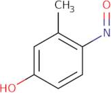 3-Methyl-4-nitrosophenol