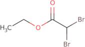 Acetic acid, dibromo-, ethyl ester