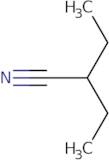 2-Ethylbutyronitrile