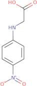 [(4-Nitrophenyl)amino]acetic acid