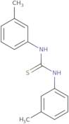 Bis[(3-methylphenyl)amino]methane-1-thione