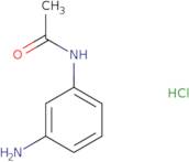 N-(3-Aminophenyl)acetamide hydrochloride