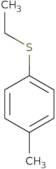 4-(Ethylthio)toluene