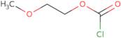 2-Methoxyethyl Chloroformate