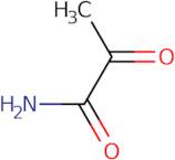 2-Oxopropanamide