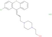 2-(4-(3-(2-Chloro-9H-thioxanthen-9-ylidene)propyl)piperazin-1-yl)ethanol dihydrochloride