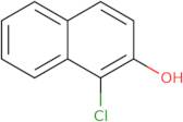 1-Chloro-2-naphthol