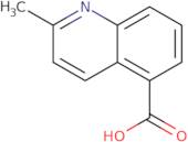 2-Methylquinoline-5-carboxylic acid
