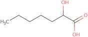 2-Hydroxyheptanoic acid