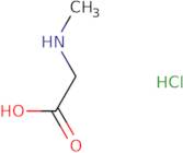 2-(Methylamino)acetic acid hydrochloride