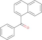 1-Naphthyl phenyl ketone