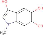 1-Methyl-1H-indole-3,5,6-triol