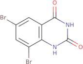 6,8-Dibromoquinazoline-2,4(1H,3H)-dione