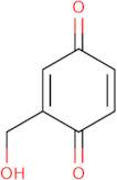 2-(Hydroxymethyl)cyclohexa-2,5-diene-1,4-dione