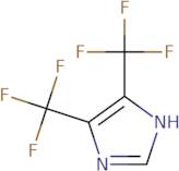 4,5-Bis(trifluoromethyl)imidazole