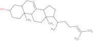 5α-Cholesta-7,24-diene-3β-ol