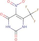 5-Nitro-6-(trifluoromethyl)-1,2,3,4-tetrahydropyrimidine-2,4-dione