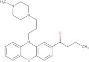 1-[10-[3-(4-Methylpiperazin-1-yl)propyl]phenothiazin-2-yl]butan-1-one
