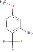 2-Amino-4-methoxybenzotrifluoride