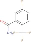 4-Fluoro-2-(trifluoromethyl)cinnamic acid