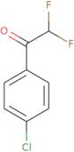 1-(4-Chloro-phenyl)-2,2-difluoro-ethanone