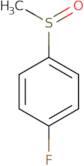 1-Fluoro-4-(methylsulfinyl)benzene