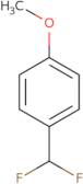 1-(Difluoromethyl)-4-methoxybenzene
