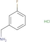 3-Fluorobenzylamine hydrochoride