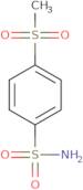 4-Methanesulfonylbenzene-1-sulfonamide