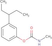 3-(1-Ethylpropyl)phenyl methylcarbamate