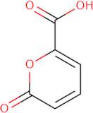 2-Oxo-2H-pyran-6-carboxylic acid