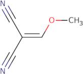 Propanedinitrile,2-(methoxymethylene)