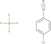 4-Chlorobenzene-1-diazonium, tetrafluoroboranuide