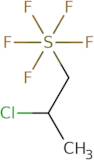 2-Chloropropylsulfurpentafluoride