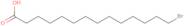 14-Bromotetradecanoic acid