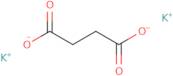 Dipotassium succinate trihydrate