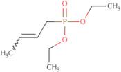 Diethyl 2-buten-1-ylphosphonate