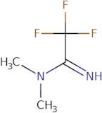 2,2,2-Trifluoro-N,N-dimethyl-ethanimidamide