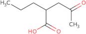 4-Oxovalproic acid