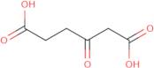 3-Oxohexanedioic Acid