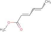 Methyl (2E,4E)-hexa-2,4-dienoate