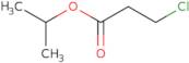 Propan-2-yl 3-chloropropanoate