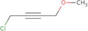 1-Chloro-4-methoxybut-2-yne