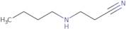 3-(n-Butylamino)propionitrile