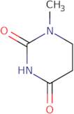 1-Methyl-1,3-diazinane-2,4-dione