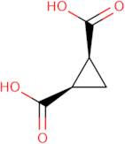 (1R,2S)rel-cyclopropane1,2dicarboxylic acid